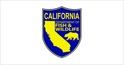 CA Department of Fish & Wildlife 